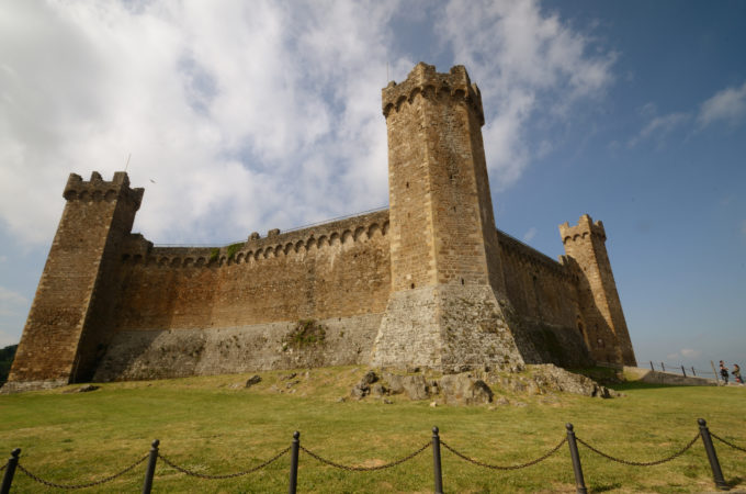 Fort Montalcino